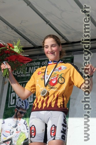 Championnat de Bretagne Cyclo cross 2008 (14)